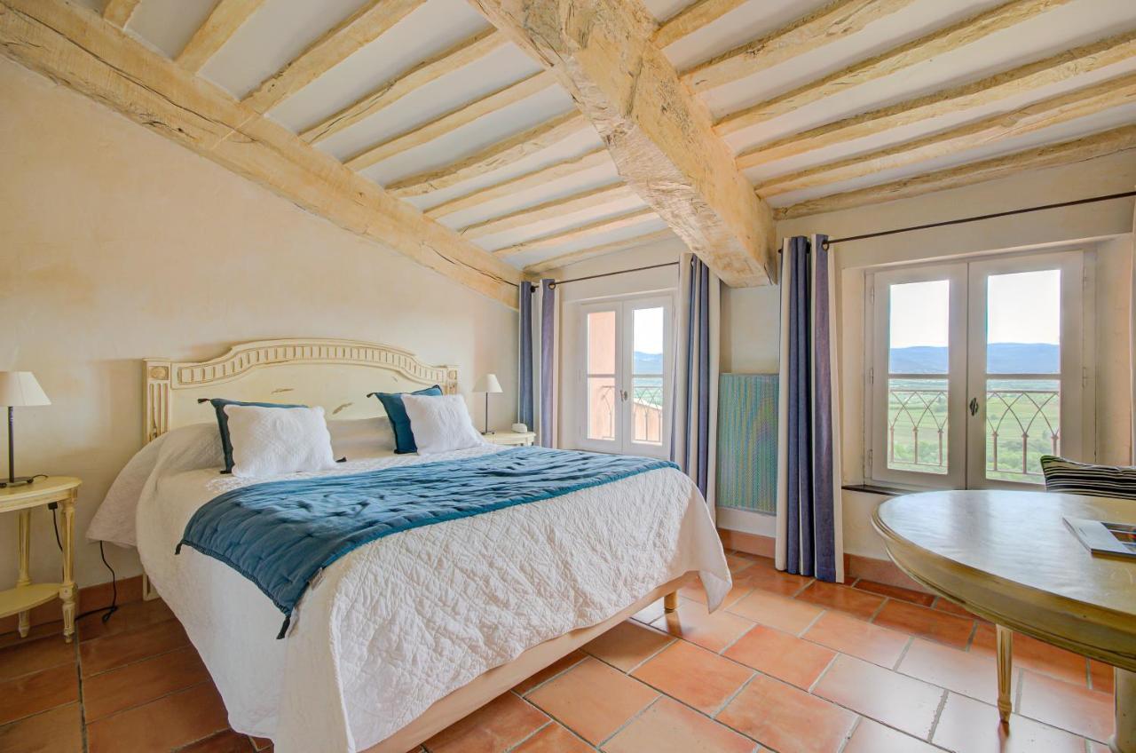 Chambre Double Deluxe