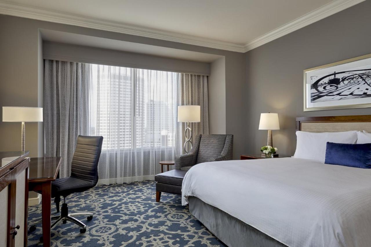 Chambre Lit King-Size Deluxe - Vue sur Ville