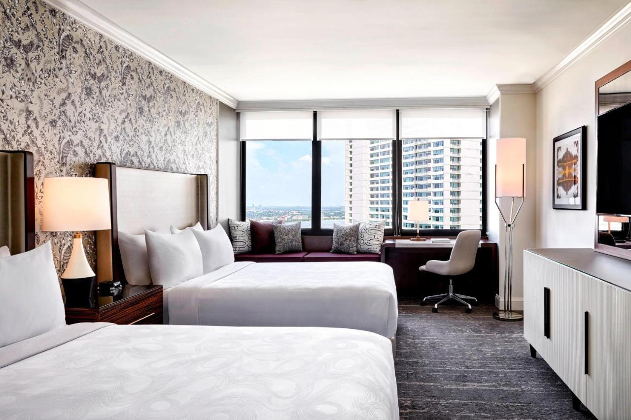 Guest Room with Two Queen Beds