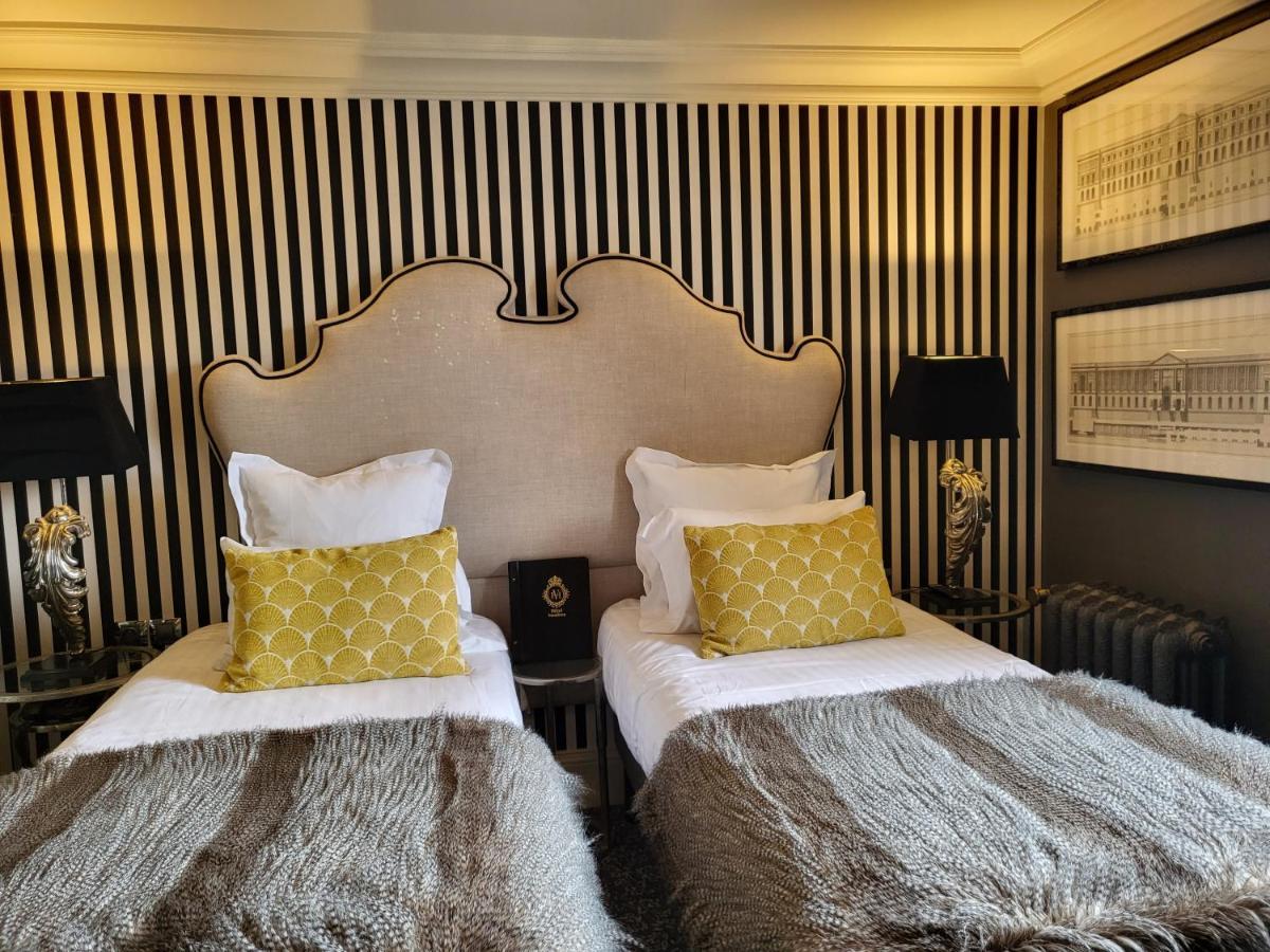 Chambre Lits Jumeaux Confort - Non-Fumeurs
