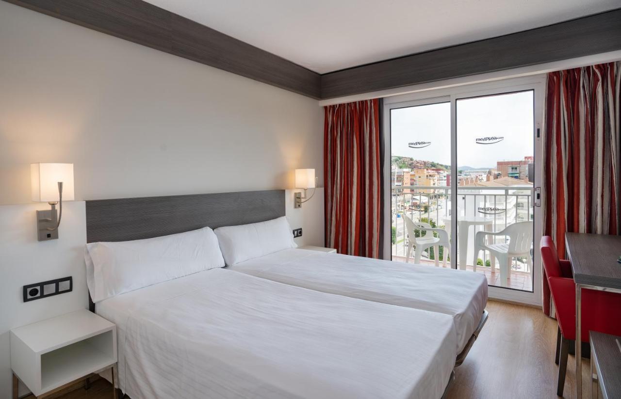 Habitación Individual con balcón