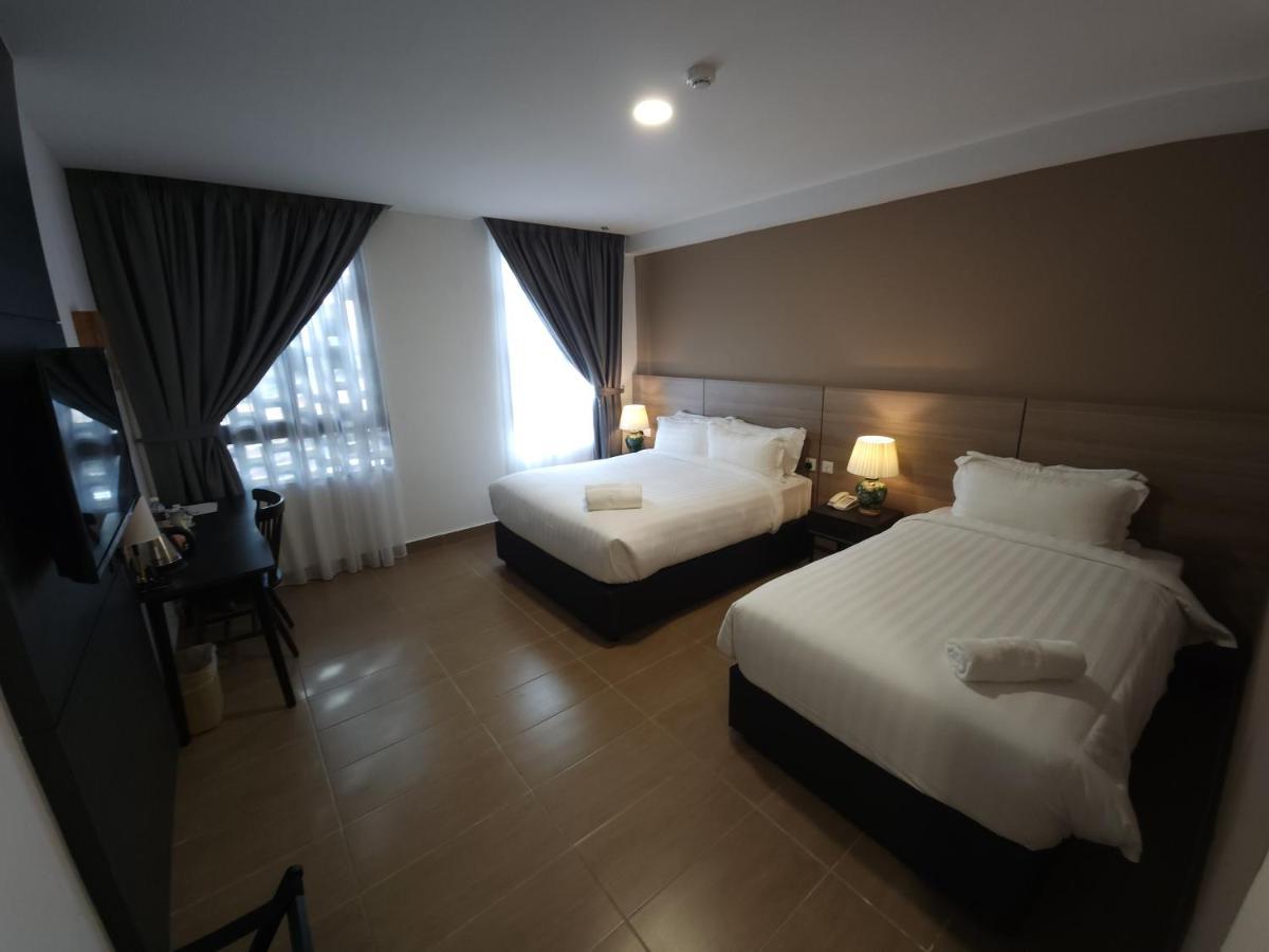 Chambre Triple