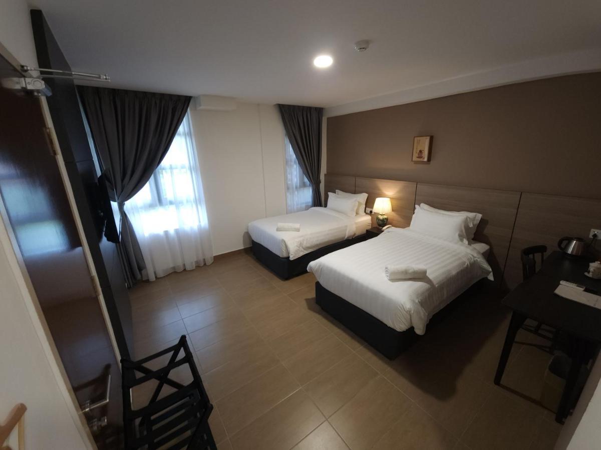 Chambre Lits Jumeaux Supérieure