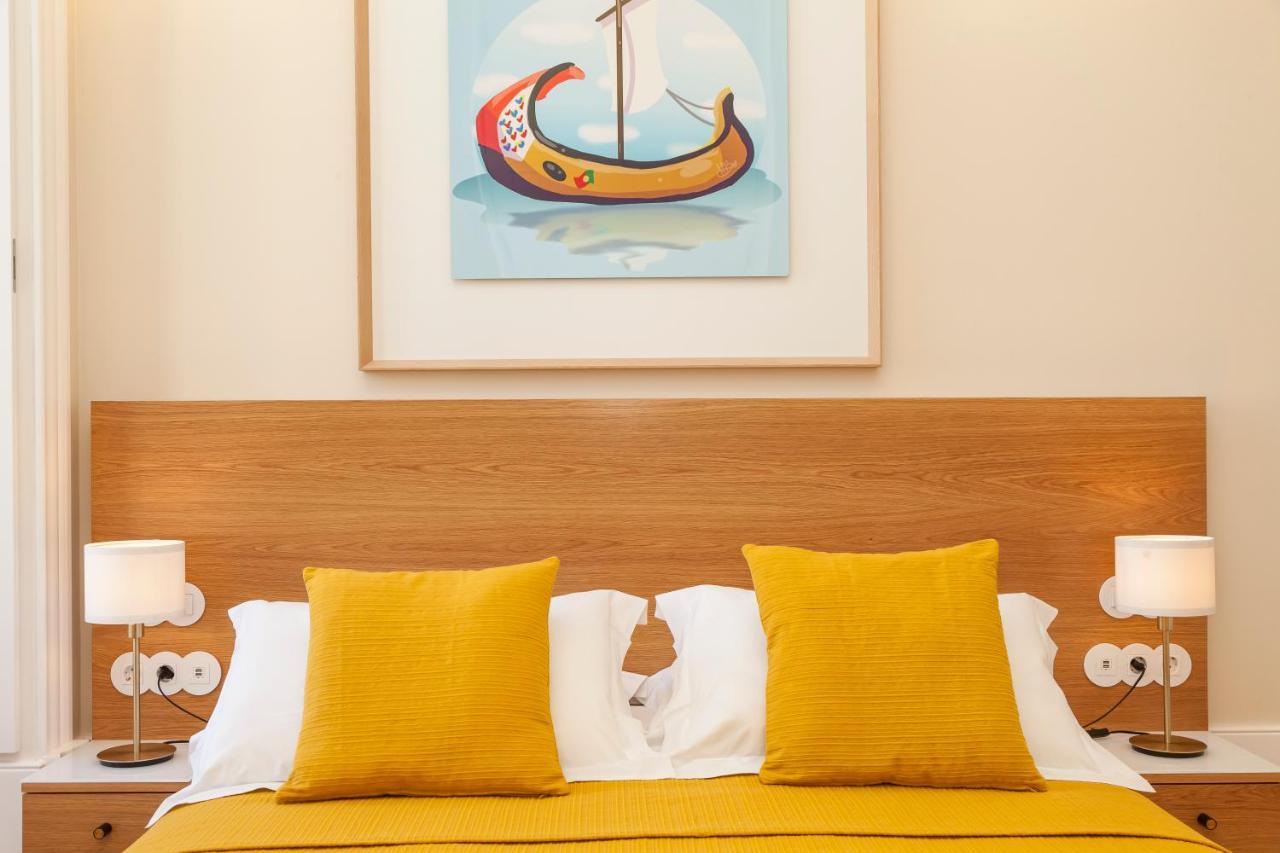 Doppelzimmer mit Balkon