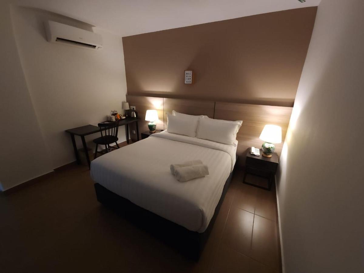 Chambre Standard Lit Queen-Size