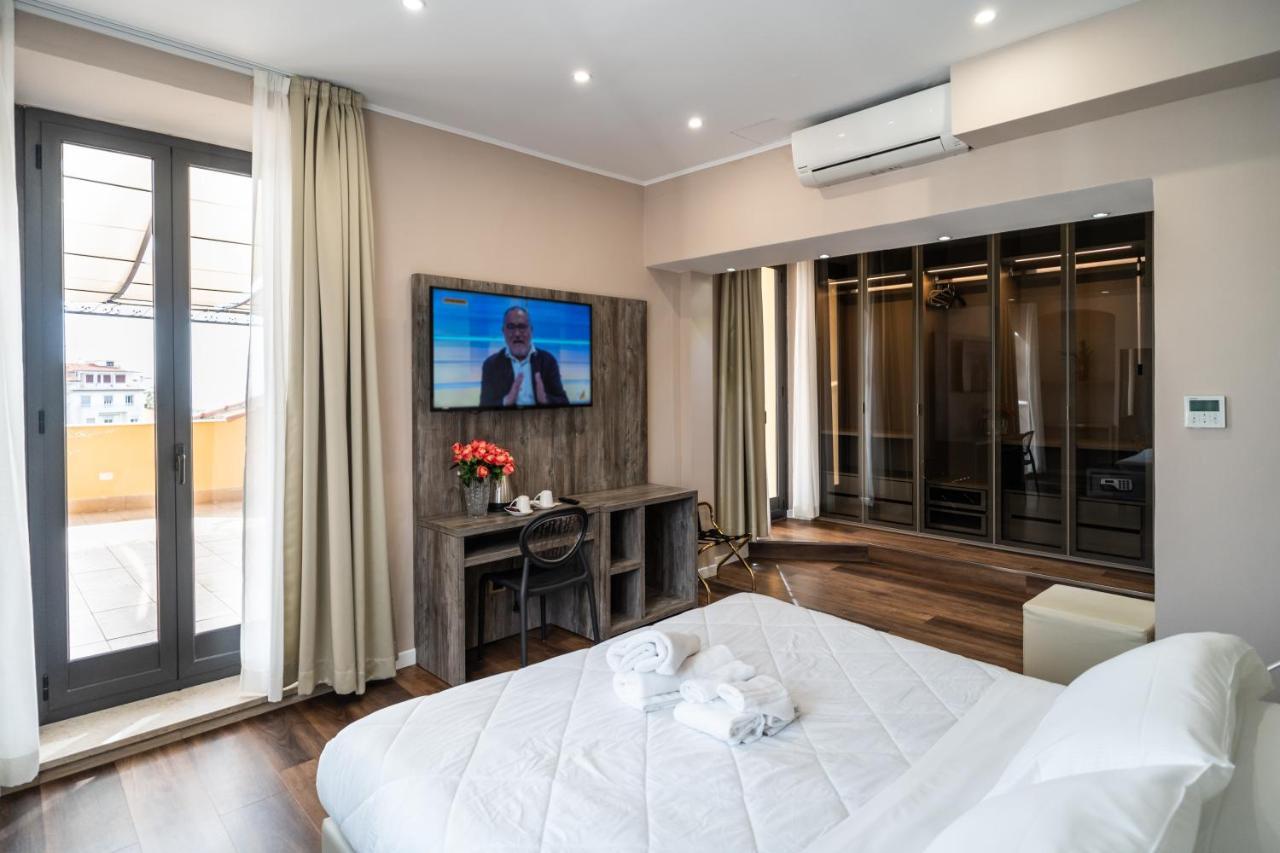 Junior Suite con Terrazza Privata