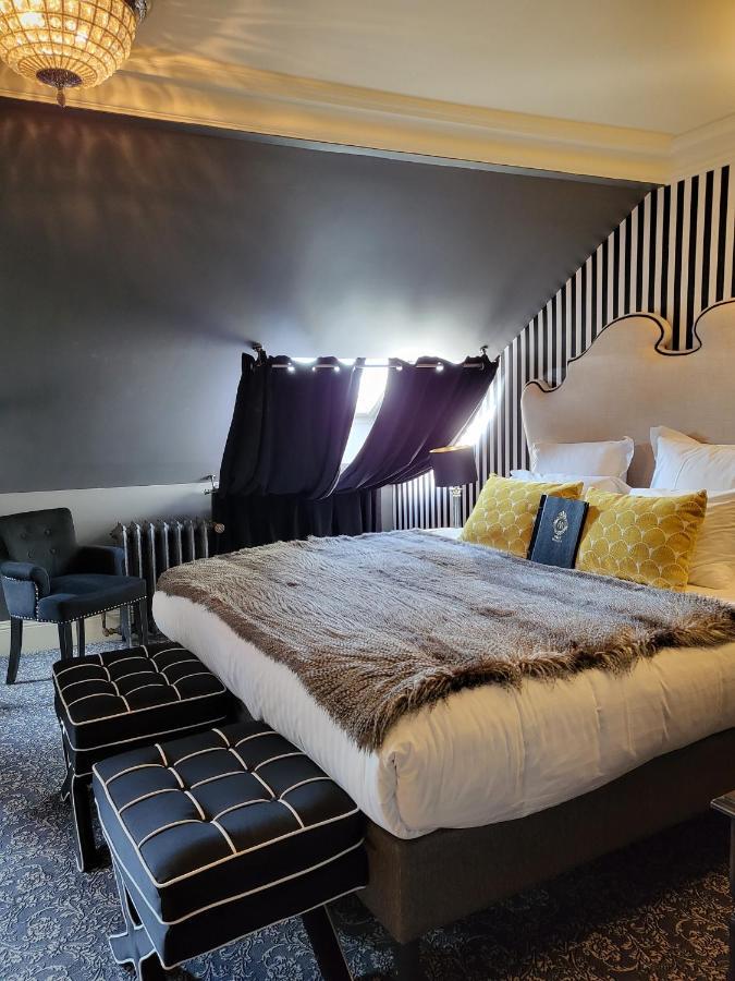 Chambre Exécutive Lit King-Size - Non-Fumeurs