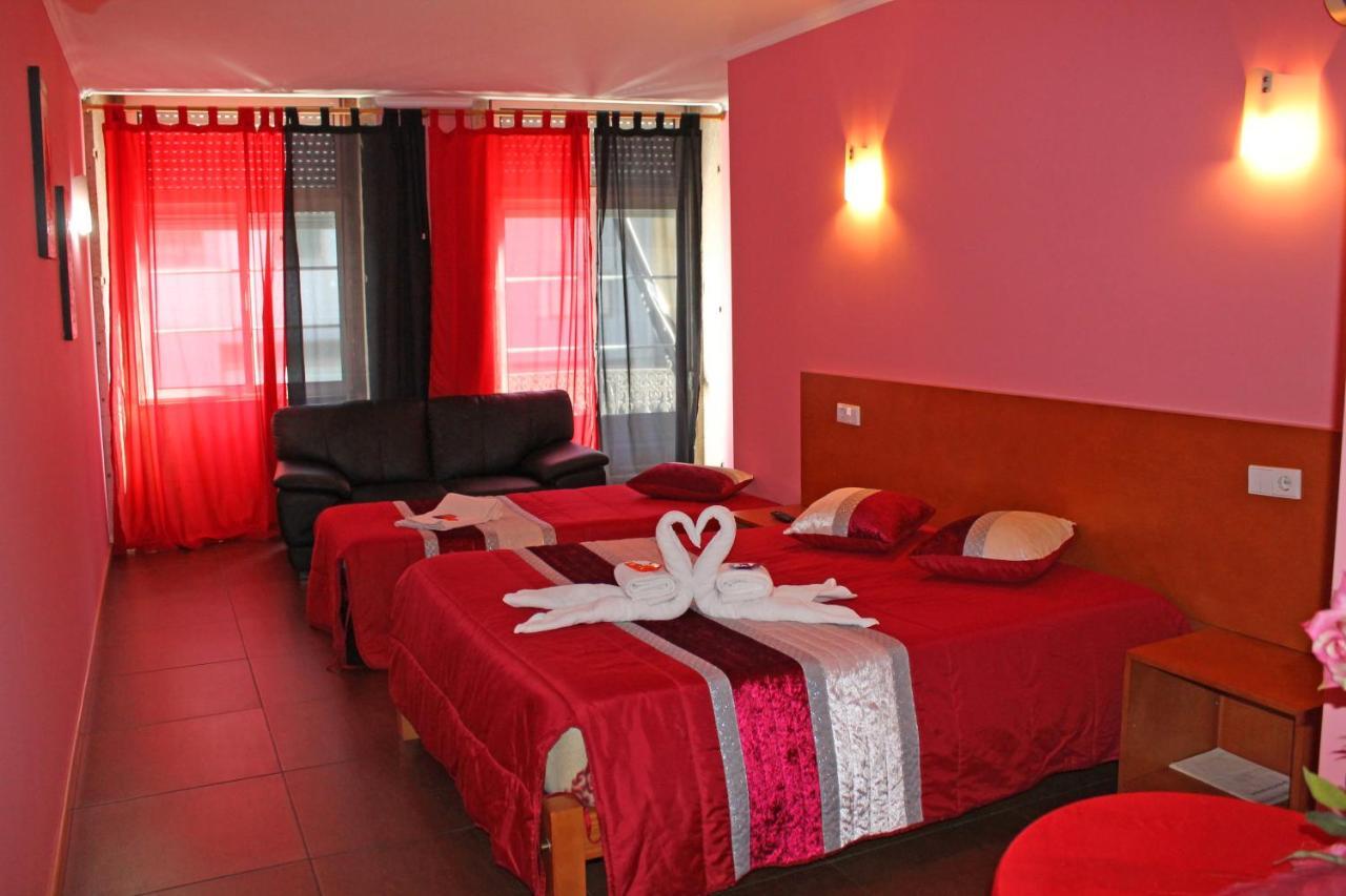 Habitación Doble con cama supletoria