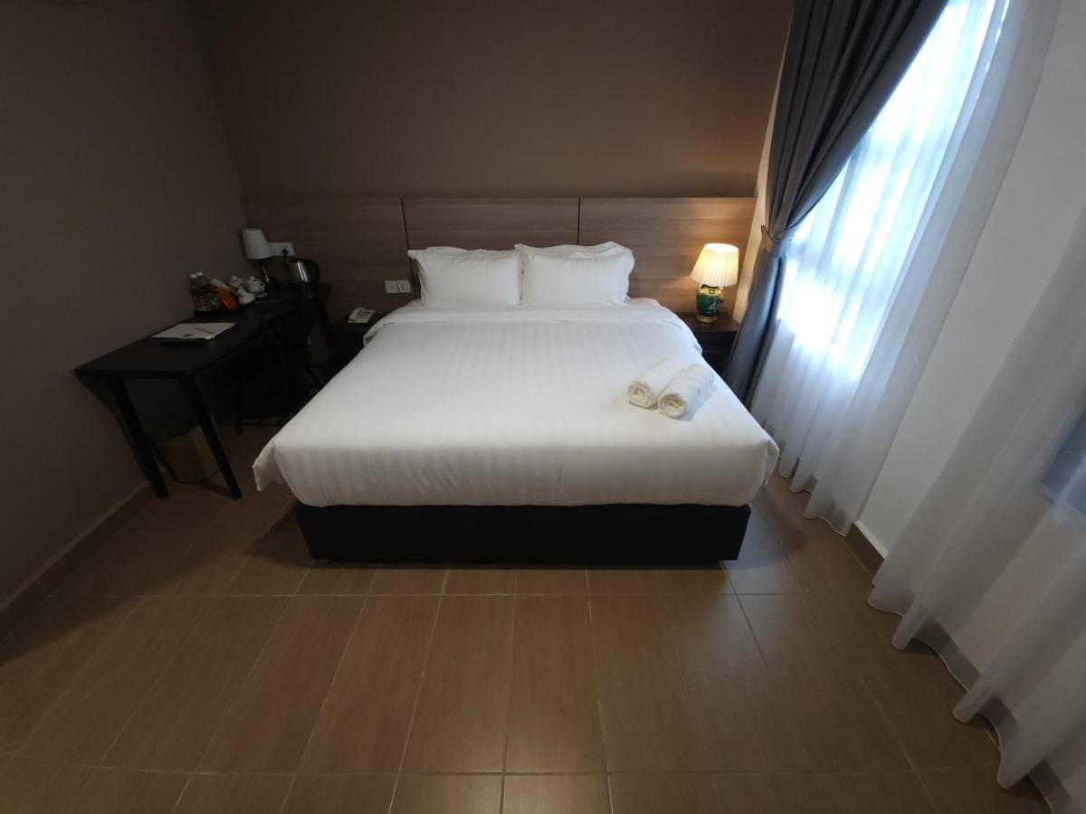 Chambre Lit King-Size Supérieure