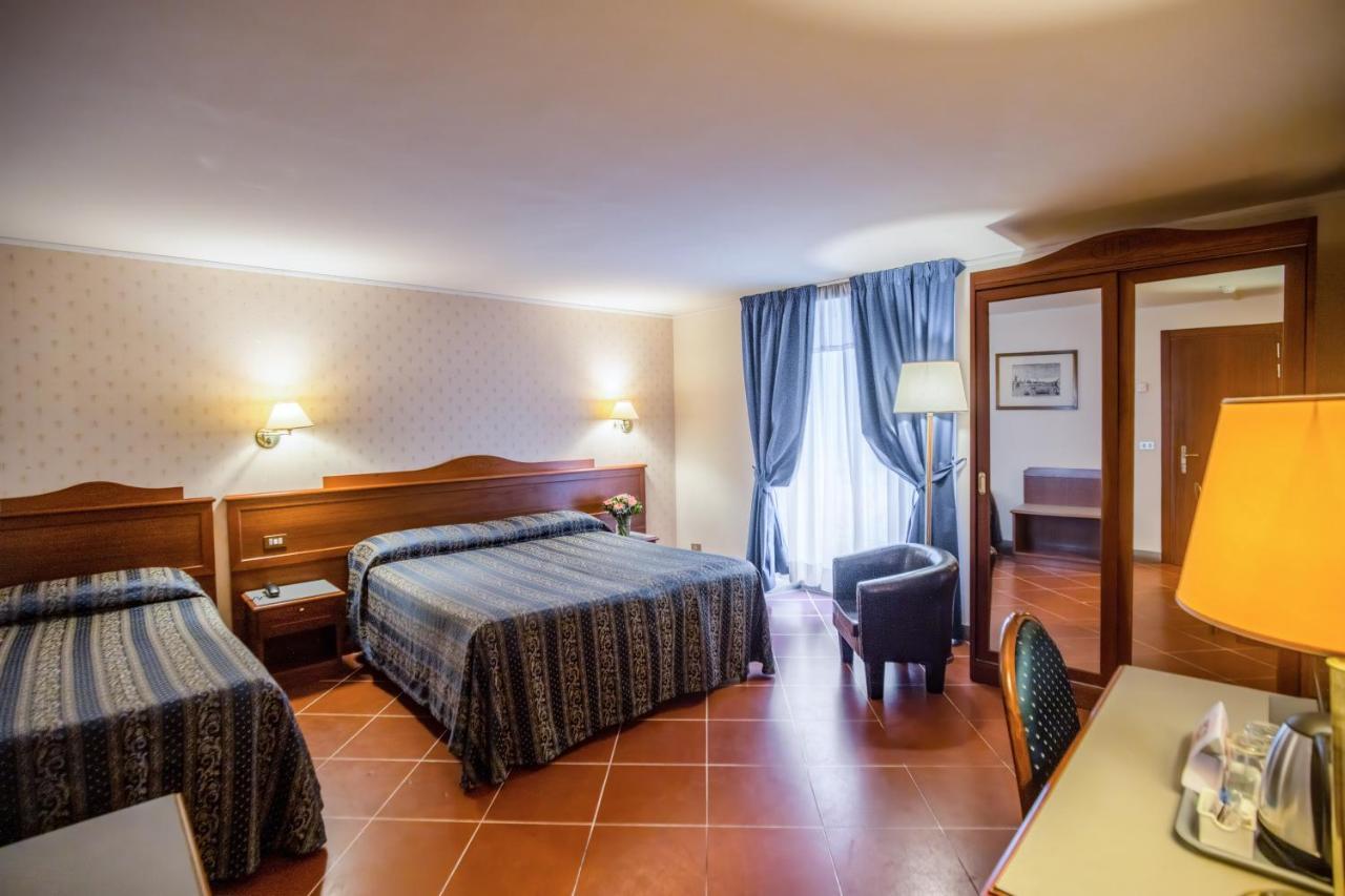Chambre Triple
