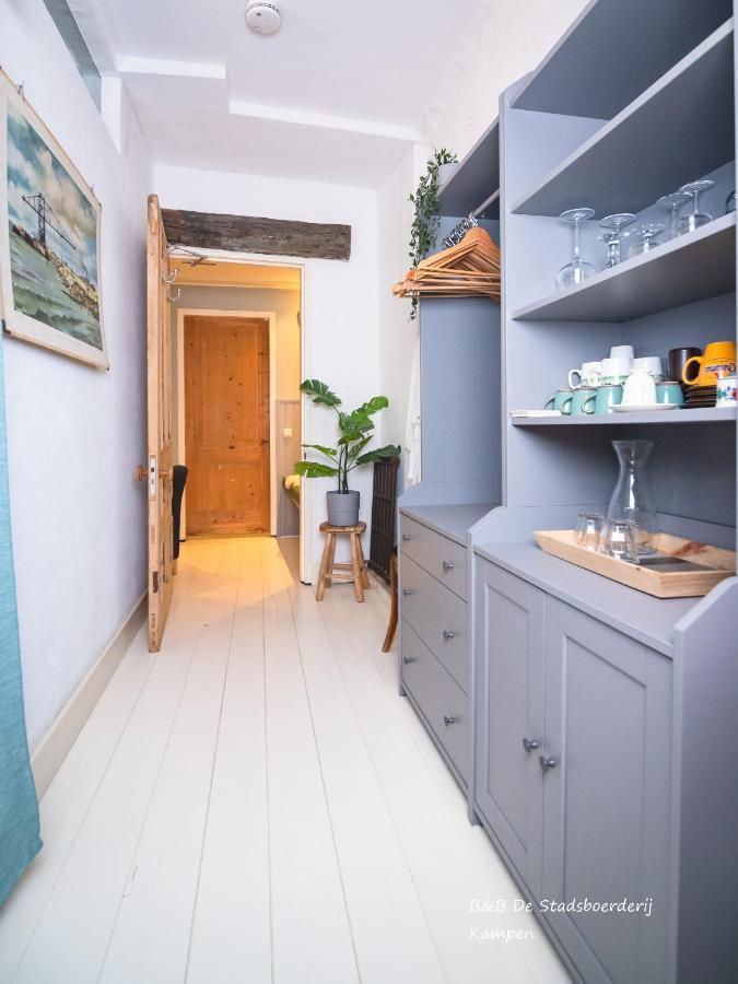 Tweepersoonskamer met Patio