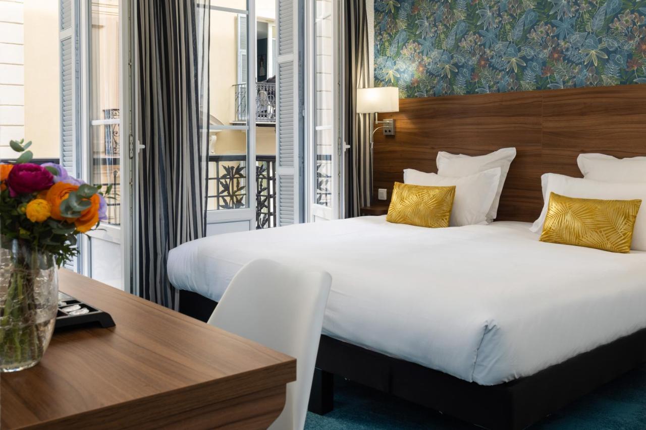 Chambre Double Supérieure avec Balcon