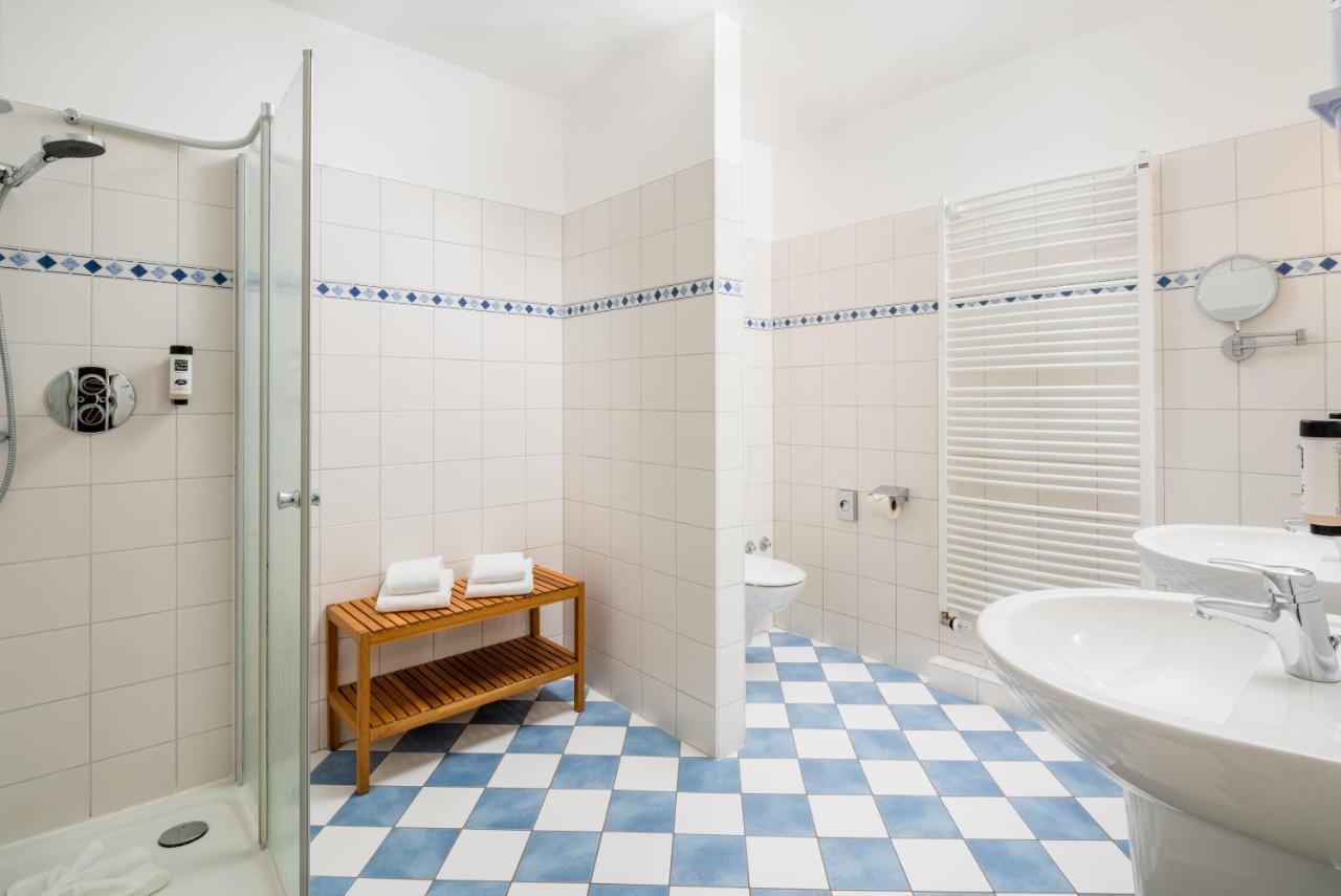 Parkhotel Familiensuite