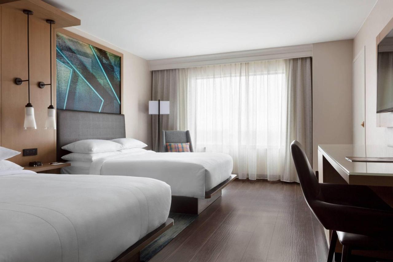 Queen Room with Two Queen Beds