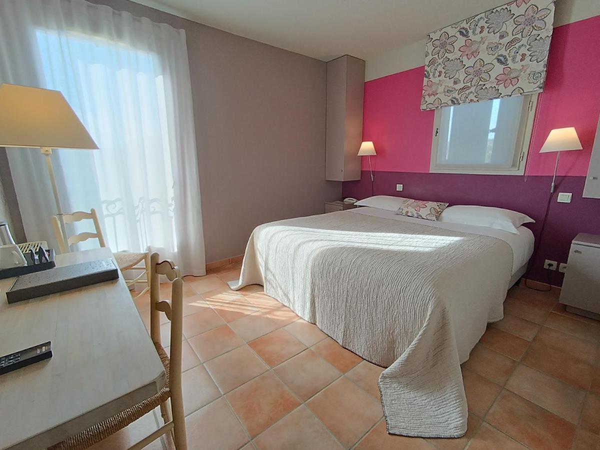 Chambre Double ou Lits Jumeaux Confort