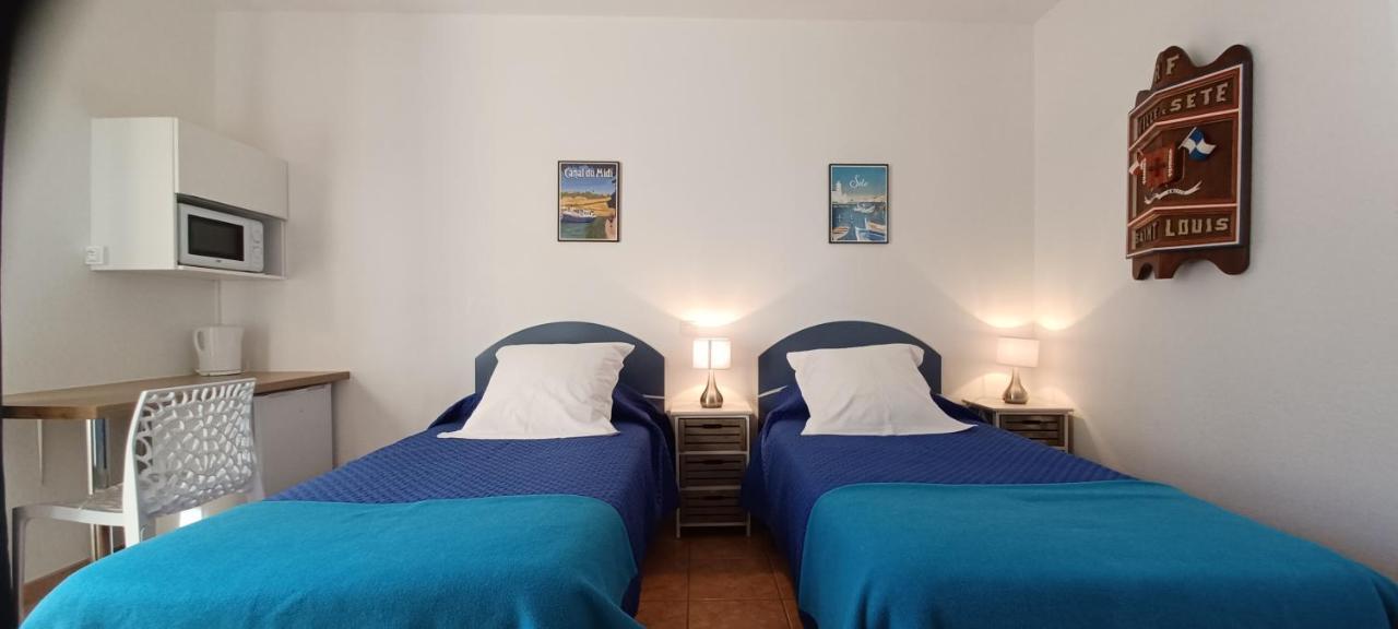 Chambre Lits Jumeaux