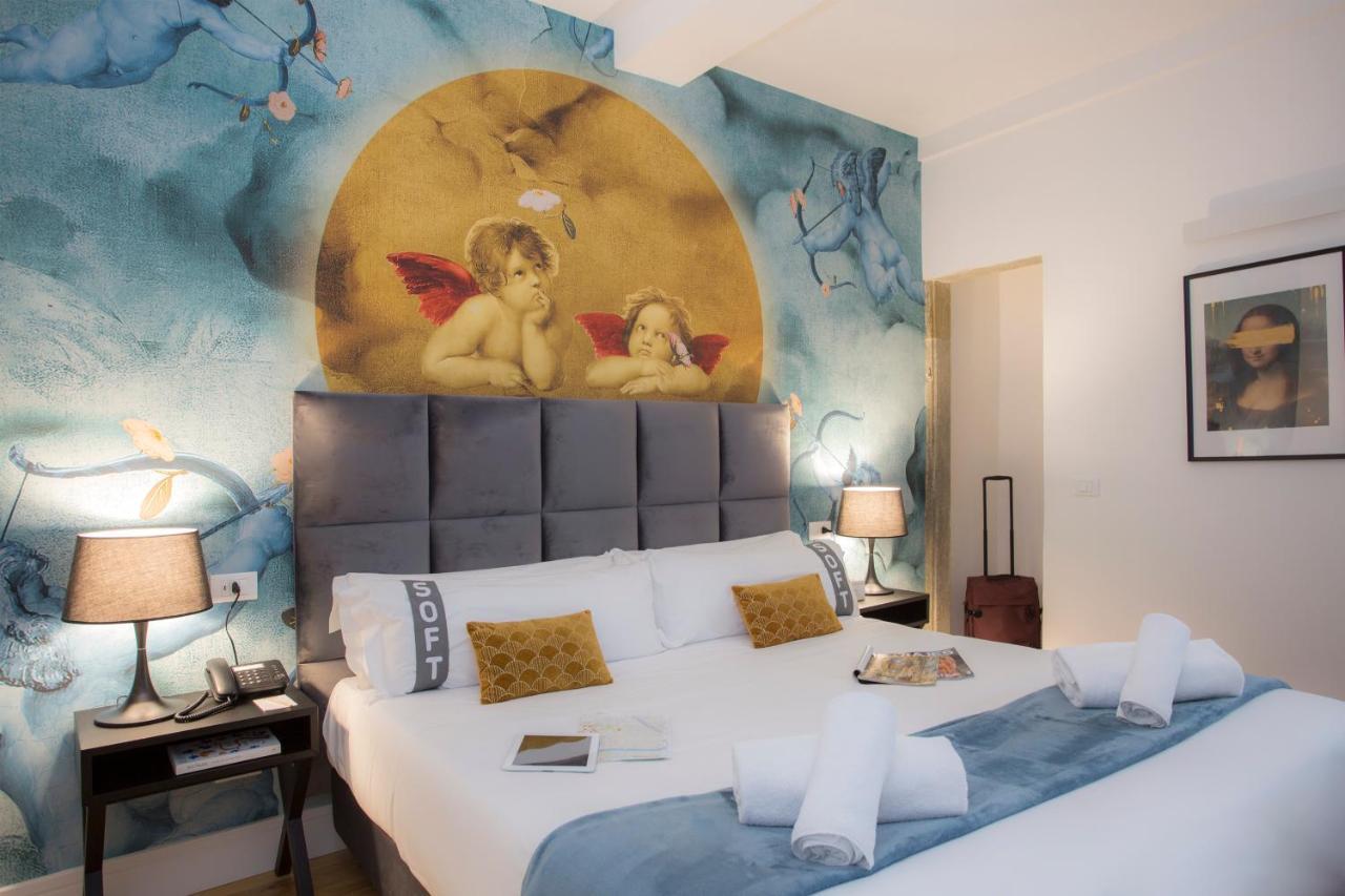 Chambre Double ou Lits Jumeaux