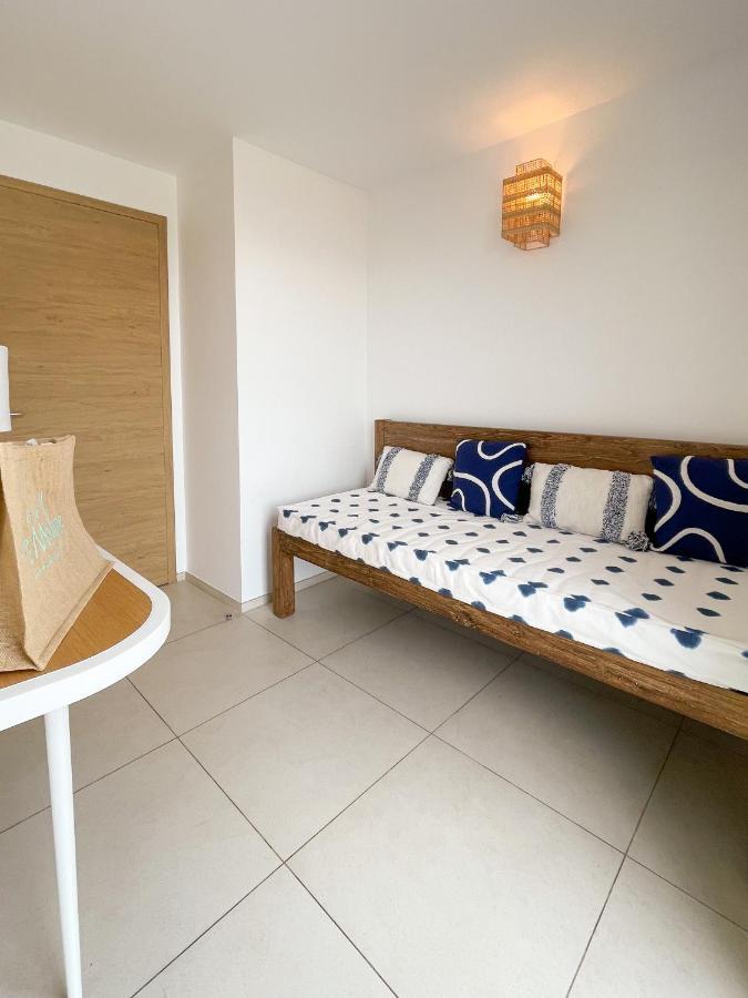 Triple Room Duplex with Partial Sea View