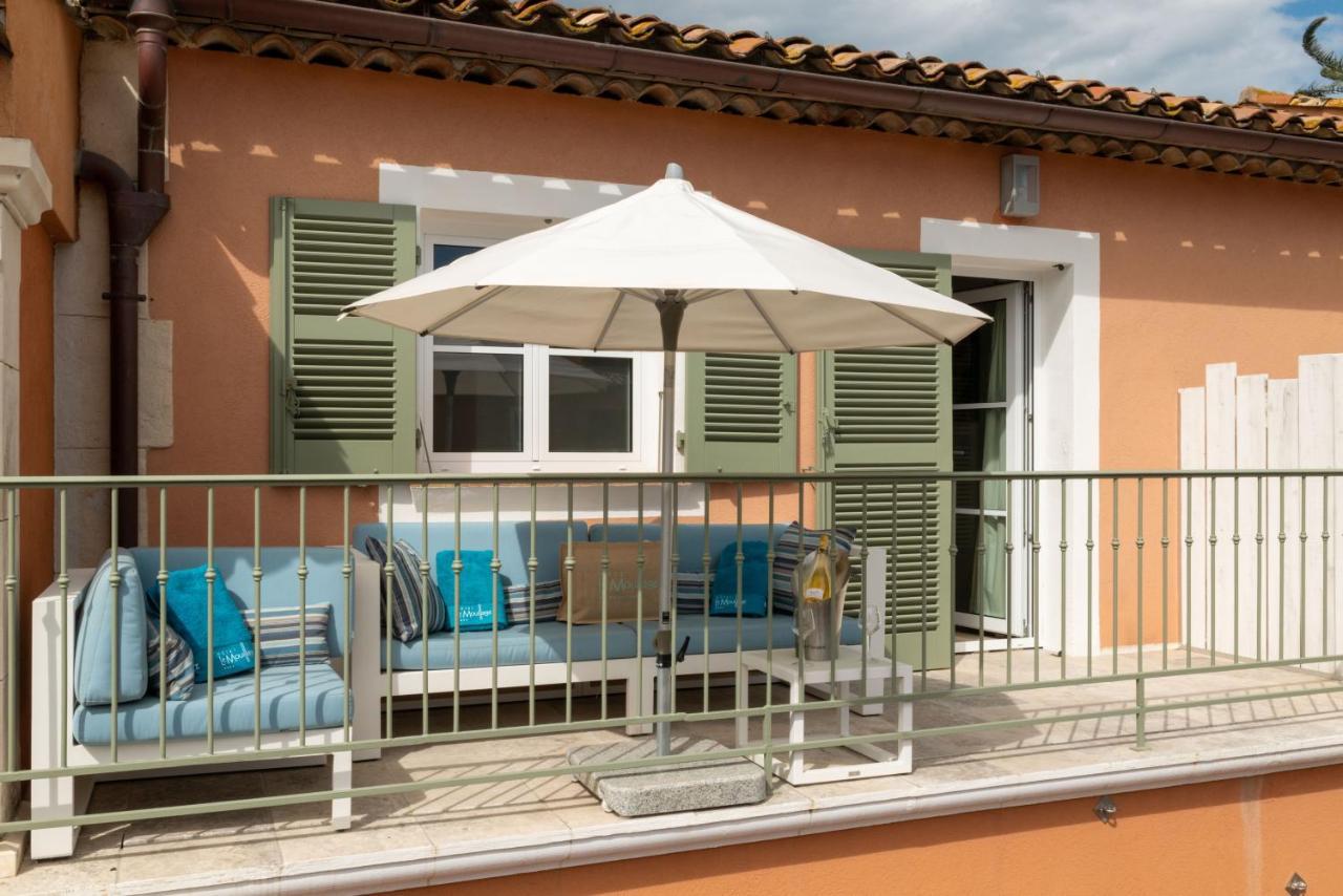 Suite Junior - Vue sur Mer