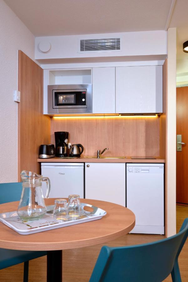 Studio 2 Personnes (Rez-de-Chaussée, 1er Étage, 2ème Étage)
