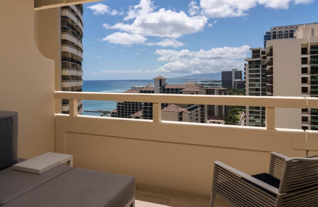 Guest room, 1 King or 2 Double, Ocean view