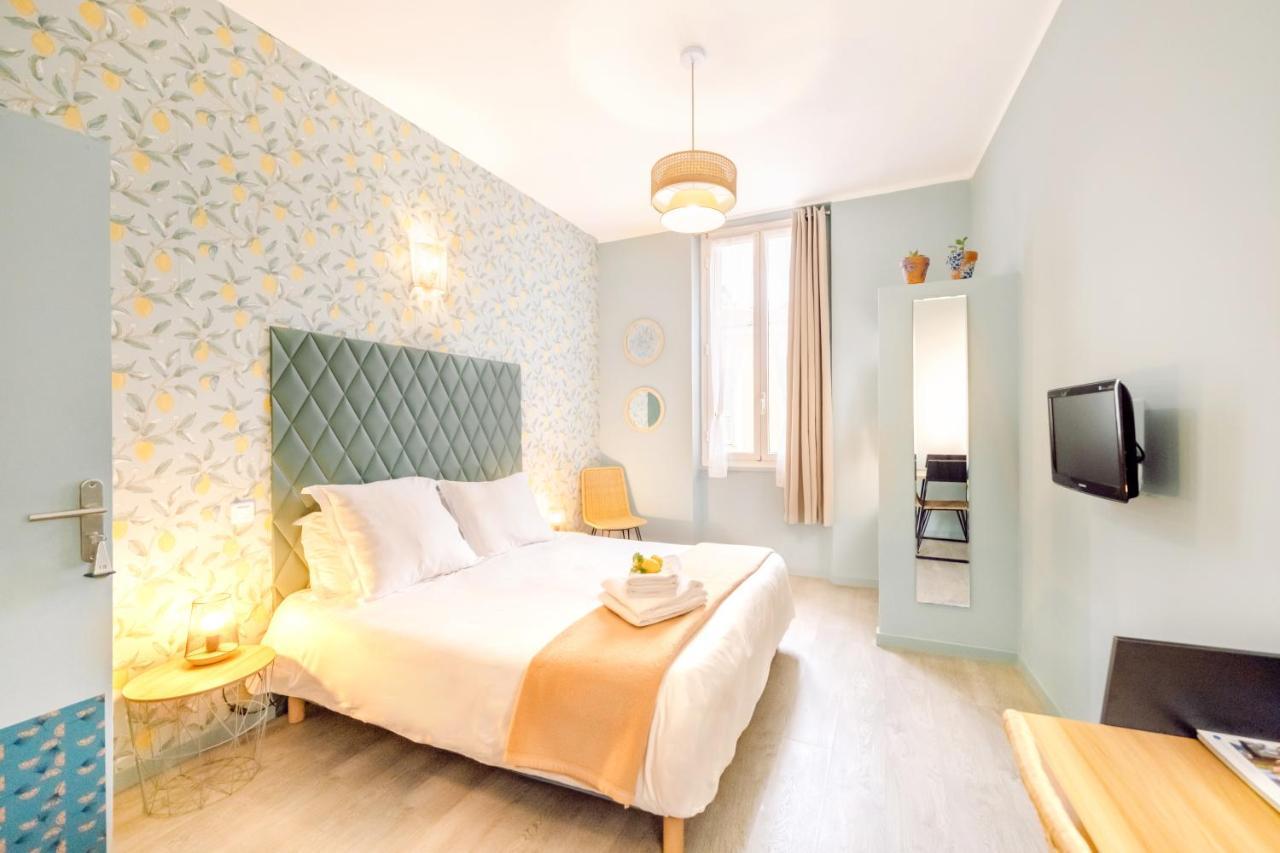 Chambre Double ou Lits Jumeaux - Vue sur Ville