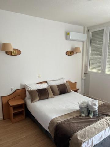 Chambre Double - Vue sur Montagne