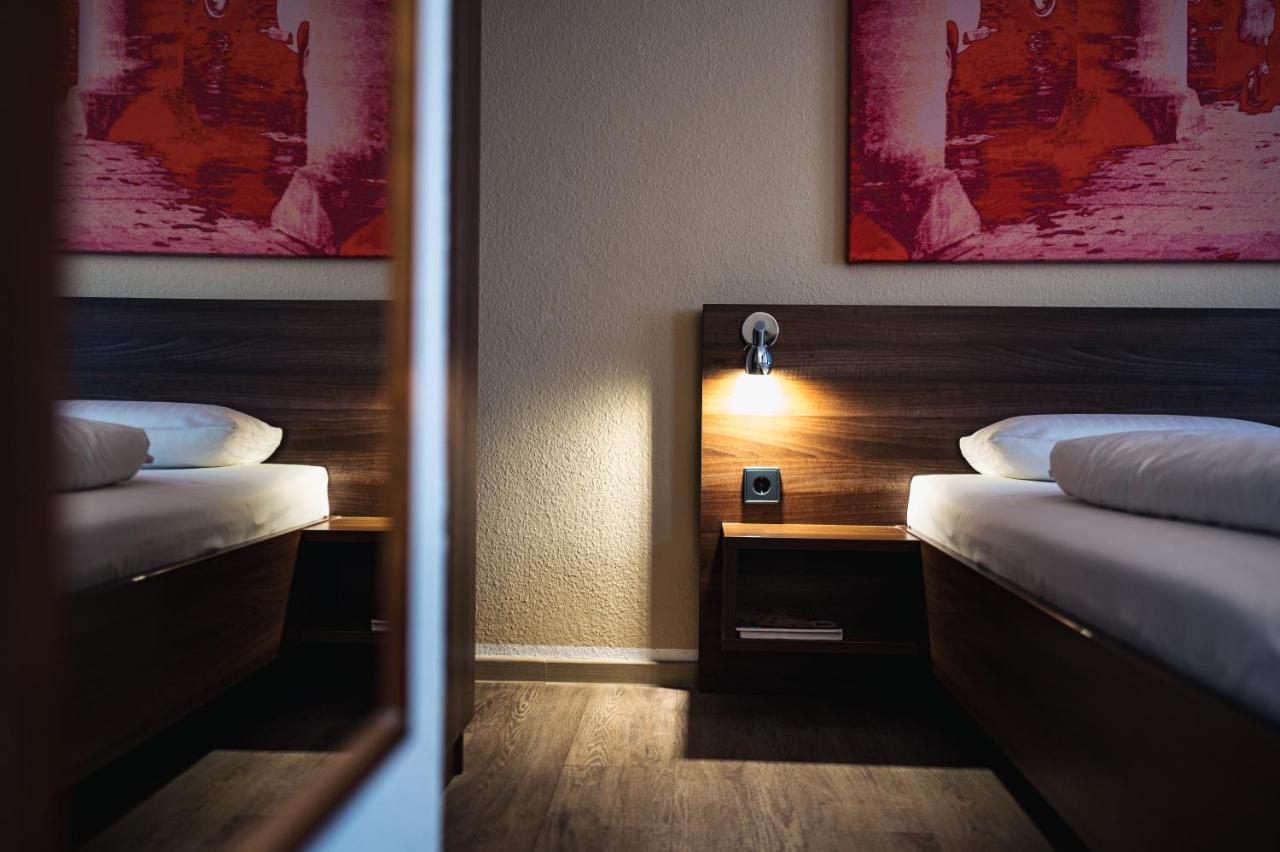 Budget Doppelzimmer