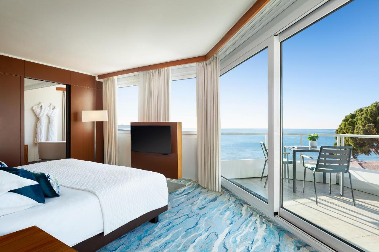 Suite Deluxe - Vue sur Mer