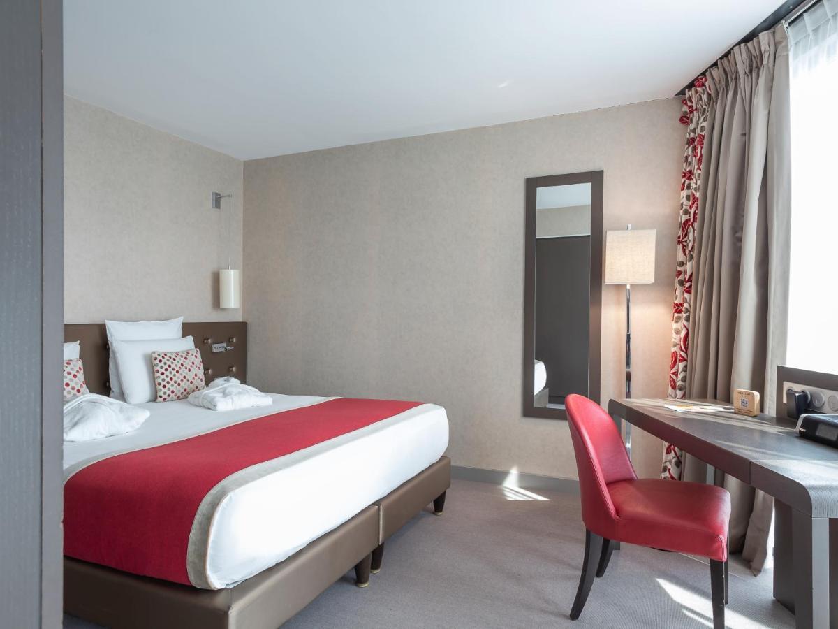 Suite Junior Lit King-Size
