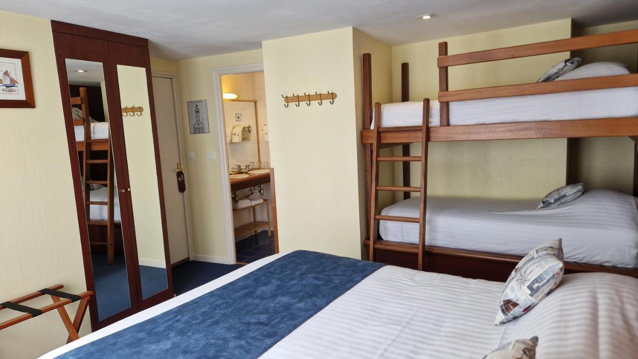 Chambre Familiale (2 Adultes et 2 Enfants)
