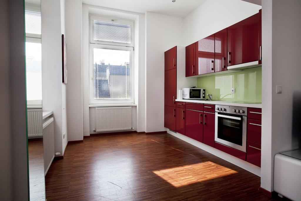 Apartment mit 1 Schlafzimmer (4 Erwachsene)