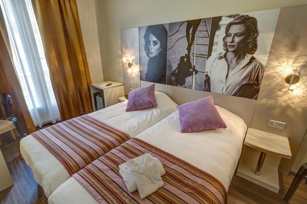 Chambre Lits Jumeaux Classique