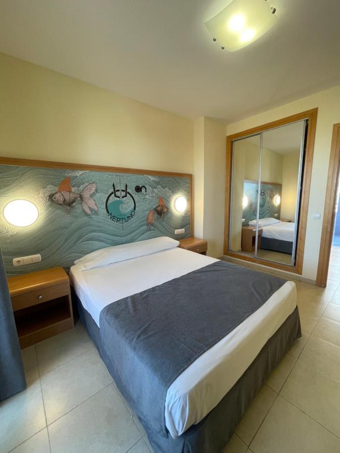Apartamento de 2 dormitorios (6 adultos)