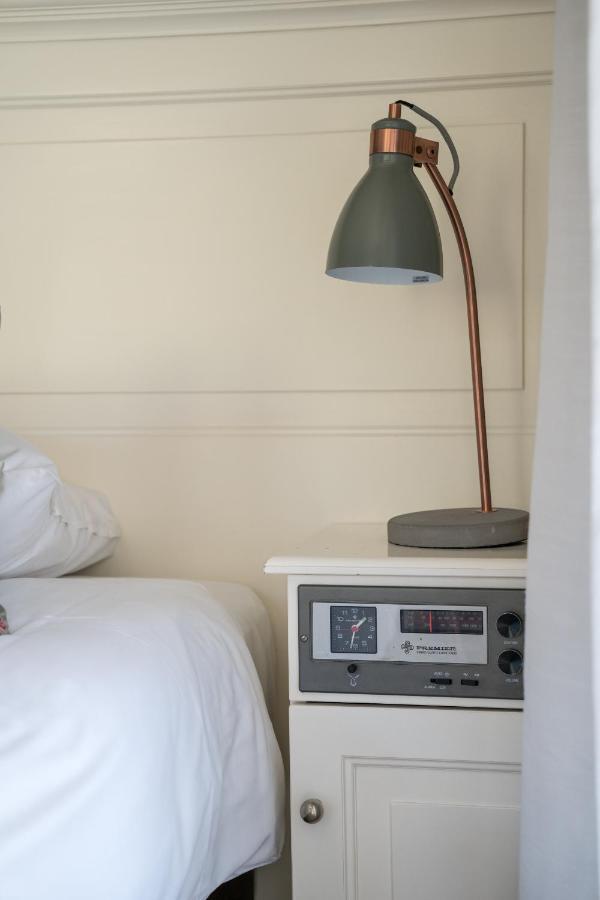 Deluxe Tweepersoonskamer met 1 of 2 Bedden en Uitzicht op Zee