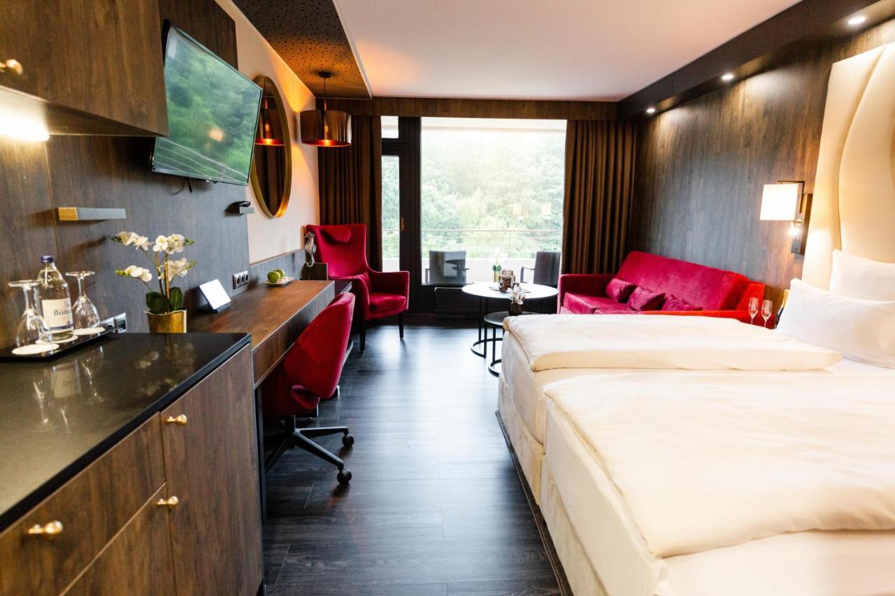 Comfort Zimmer mit Waldblick