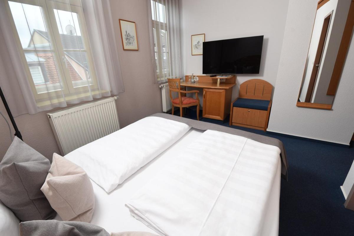 Standard Doppelzimmer