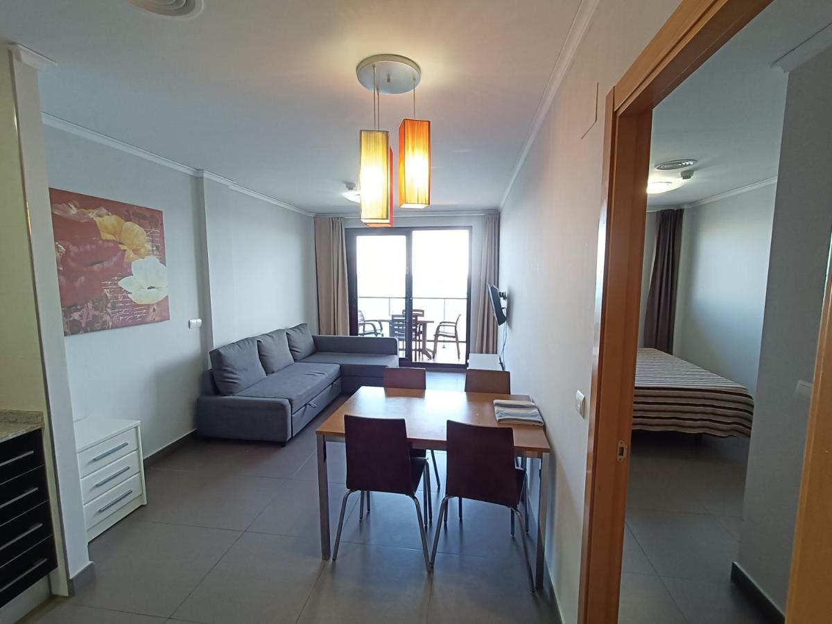 Apartamento con vistas al mar