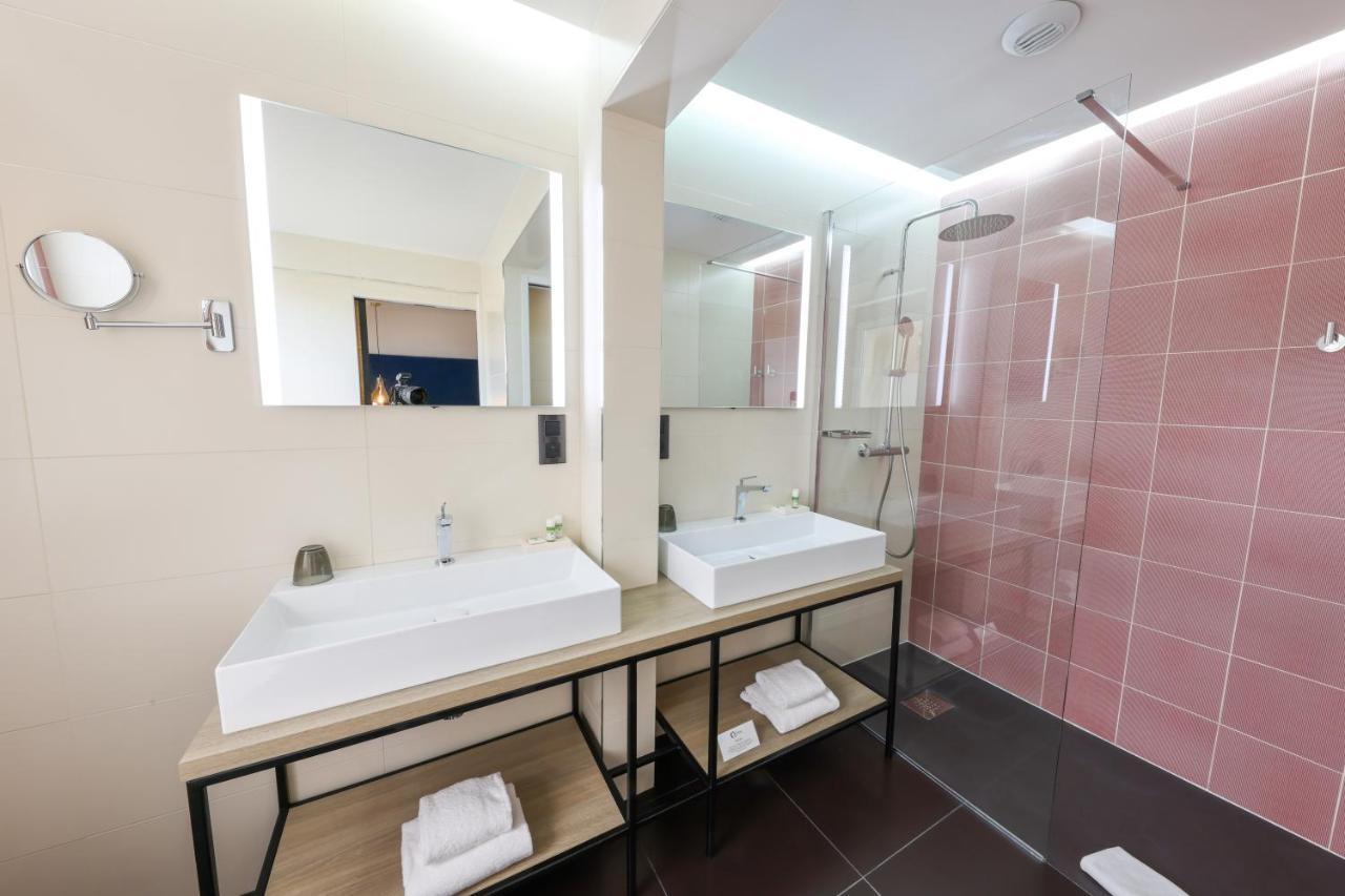 Chambre Double ou Lits Jumeaux Deluxe - Vue sur Ville