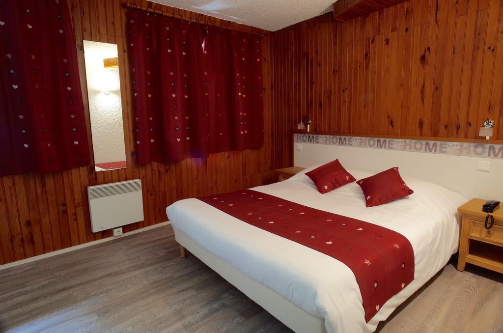 Chambre Familiale - Côté Forêt