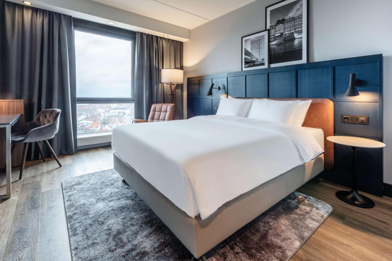 Junior Suite con Vista Panoramica Città