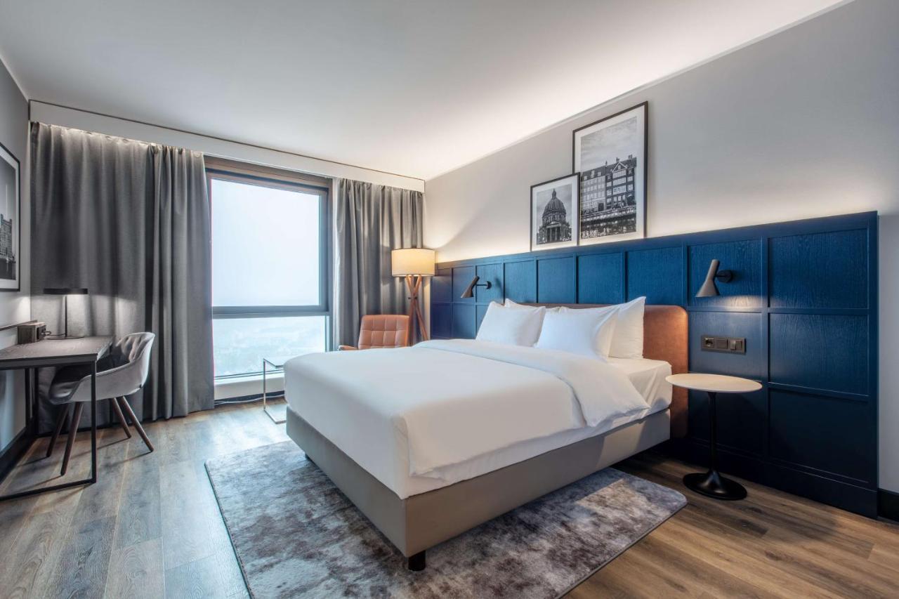 Camera Premium con Vista Skyline e Lago