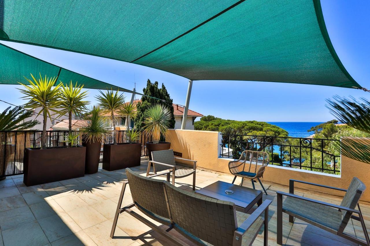 Suite Familiale avec Terrasse - Vue sur Mer