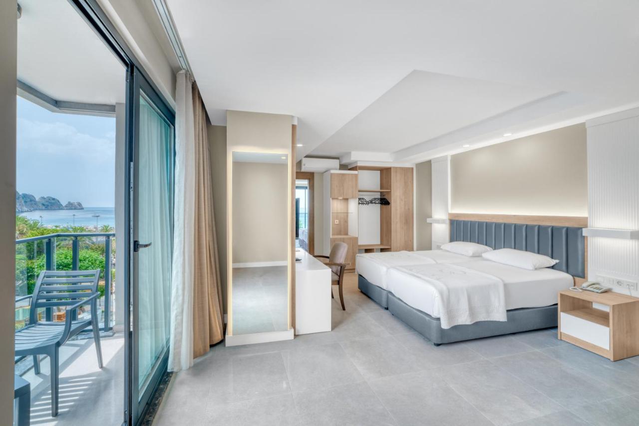Superior Suite met Uitzicht op Zee