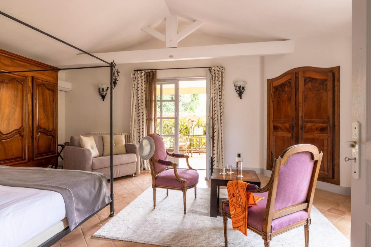 Junior Suite "Etiennette"