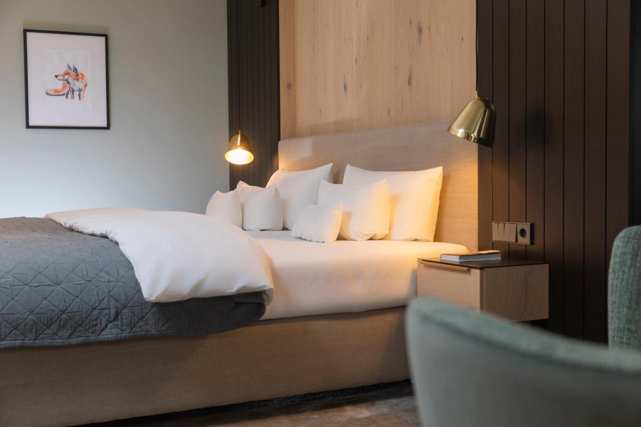 Modernes Doppelzimmer