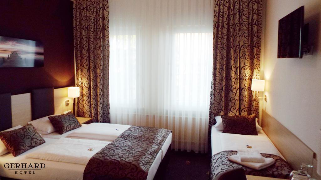 Dreibettzimmer