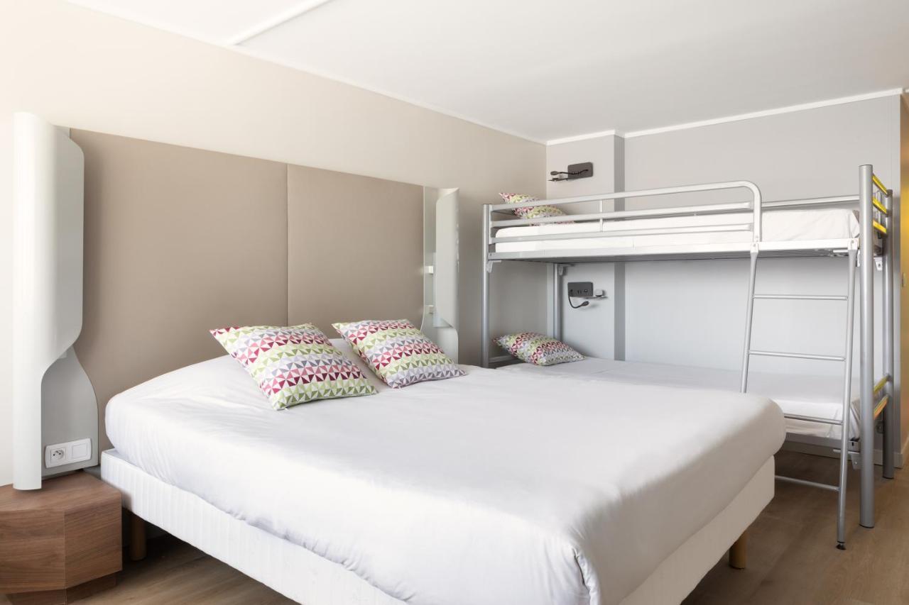 Chambre double standard avec 1 lit simple - Jusqu’à 10 ans