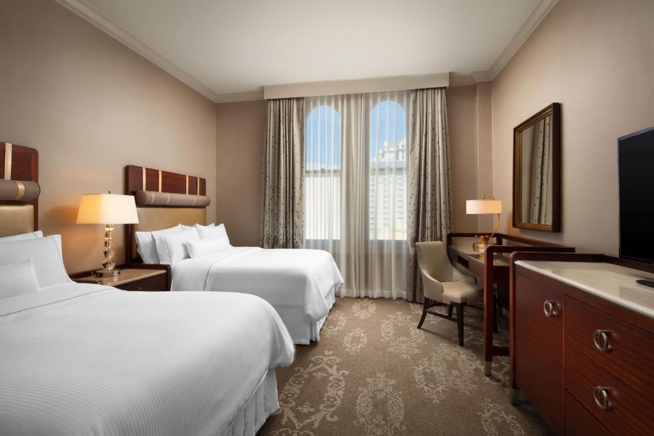 Guest room, 2 Queen