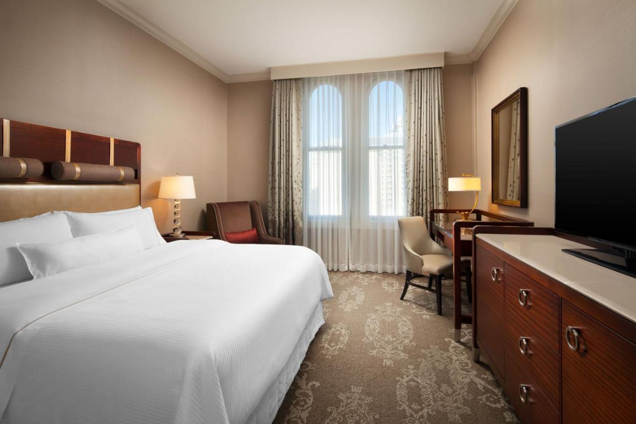 1 Bedroom Suite, 1 King